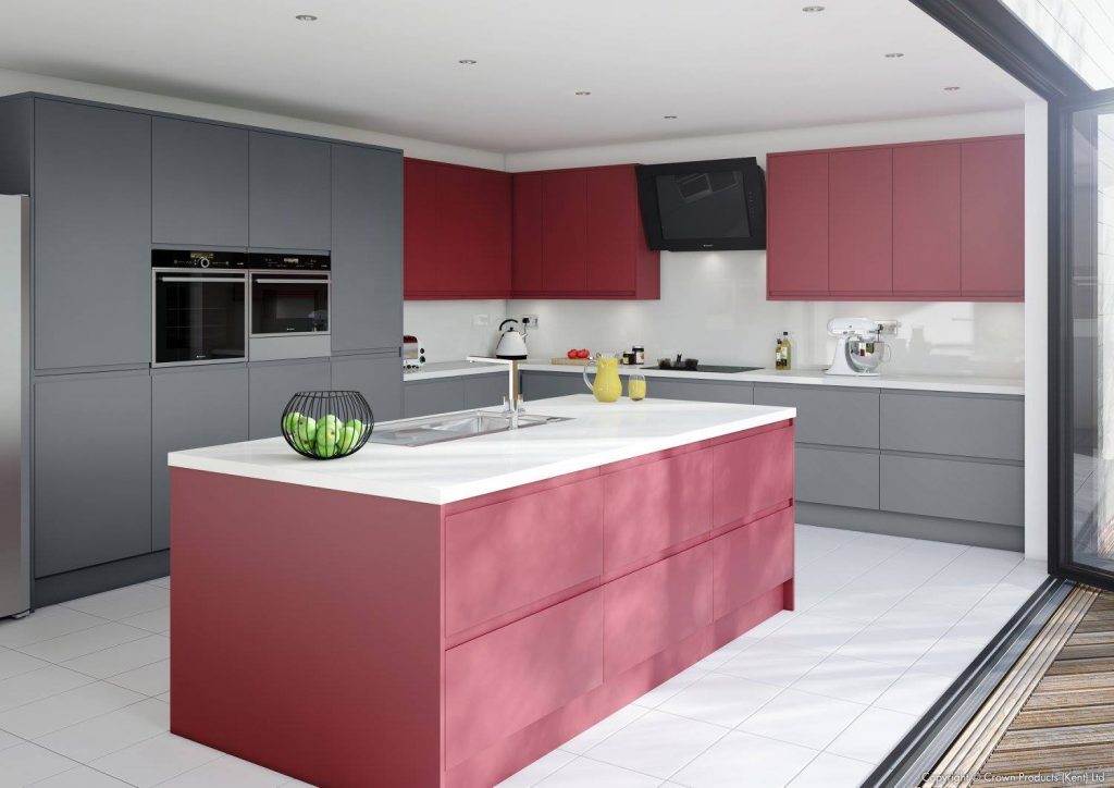 Kitchen Cabinets in Wolverhampton