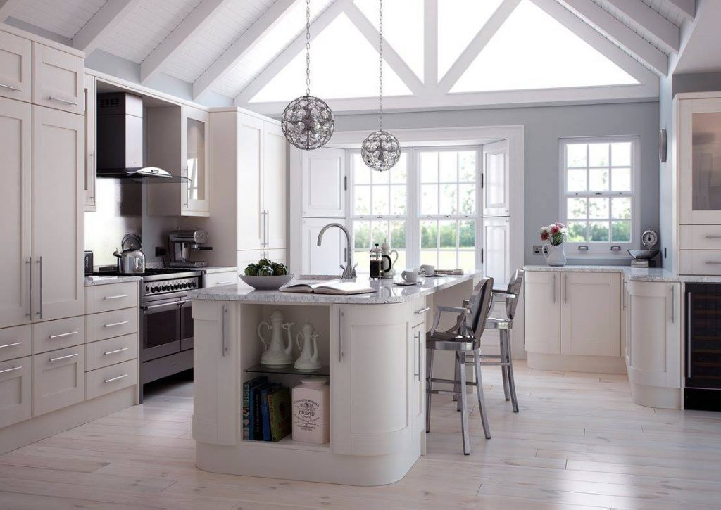 Kitchen Designers in Wolverhampton