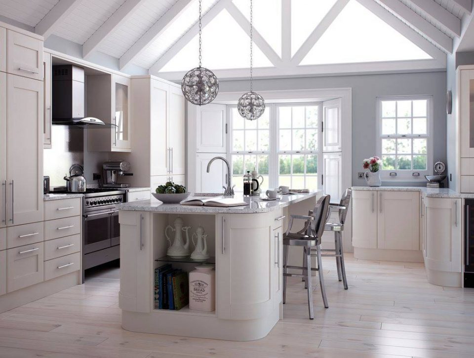 Kitchen Designers in Wolverhampton