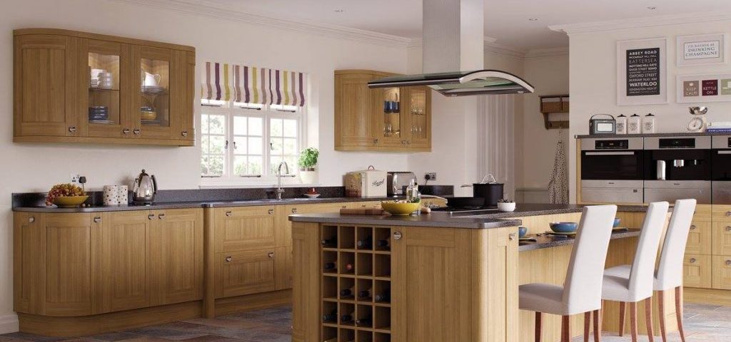 Kitchen Cabinets in West Midlands