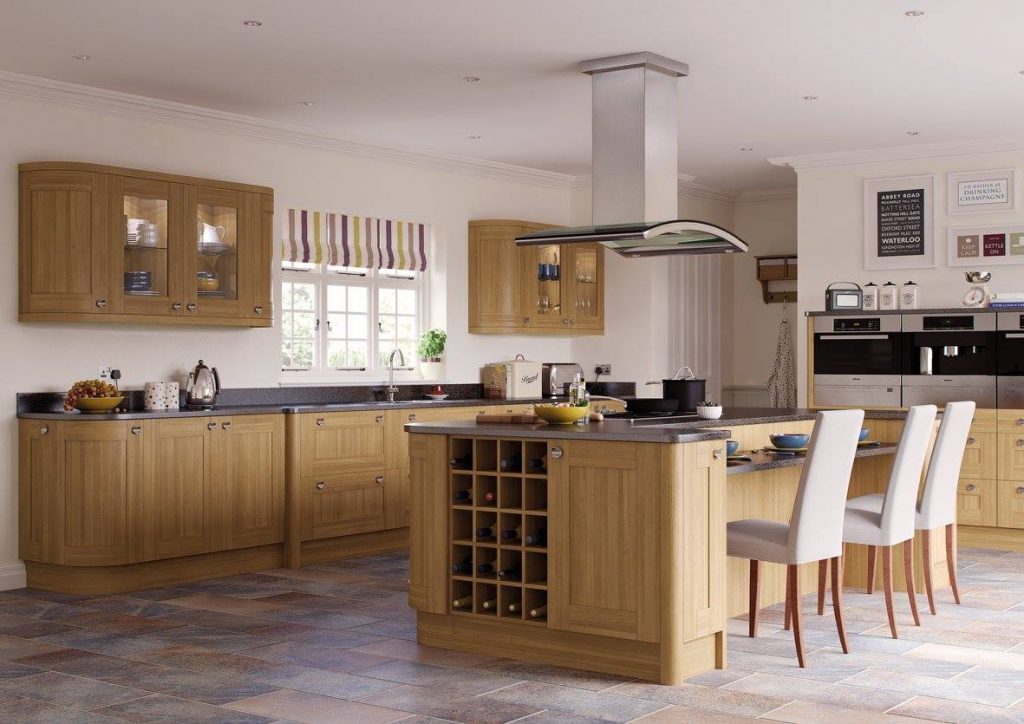 Kitchen Cabinets in West Midlands