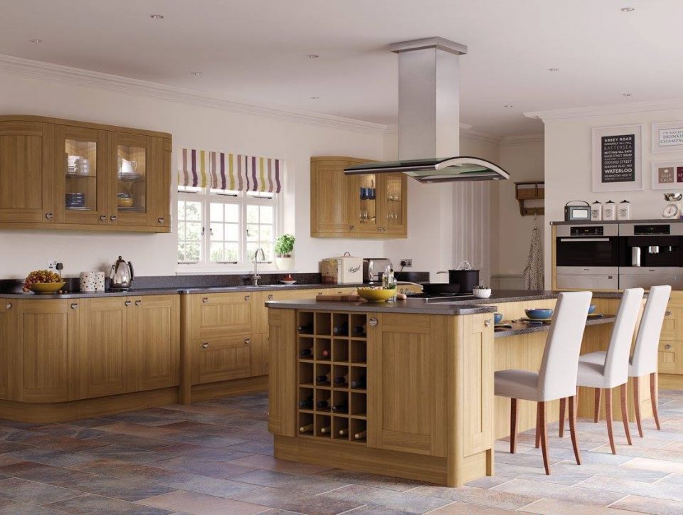 Kitchen Cabinets in West Midlands