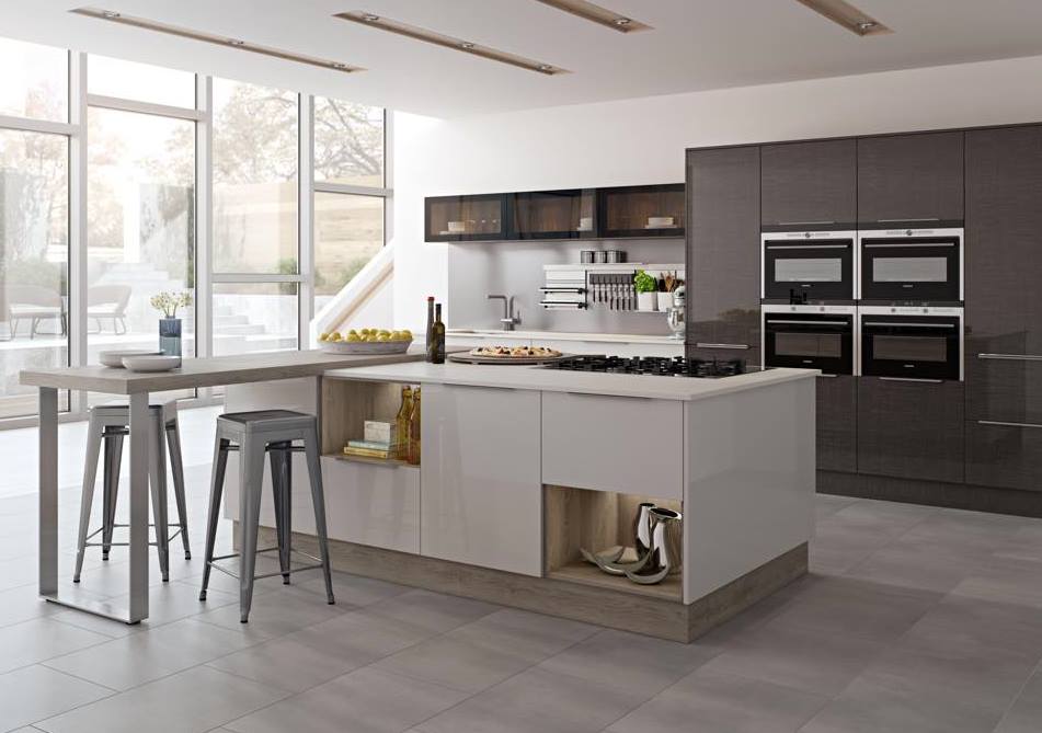 Kitchen Fitters in West Midlands