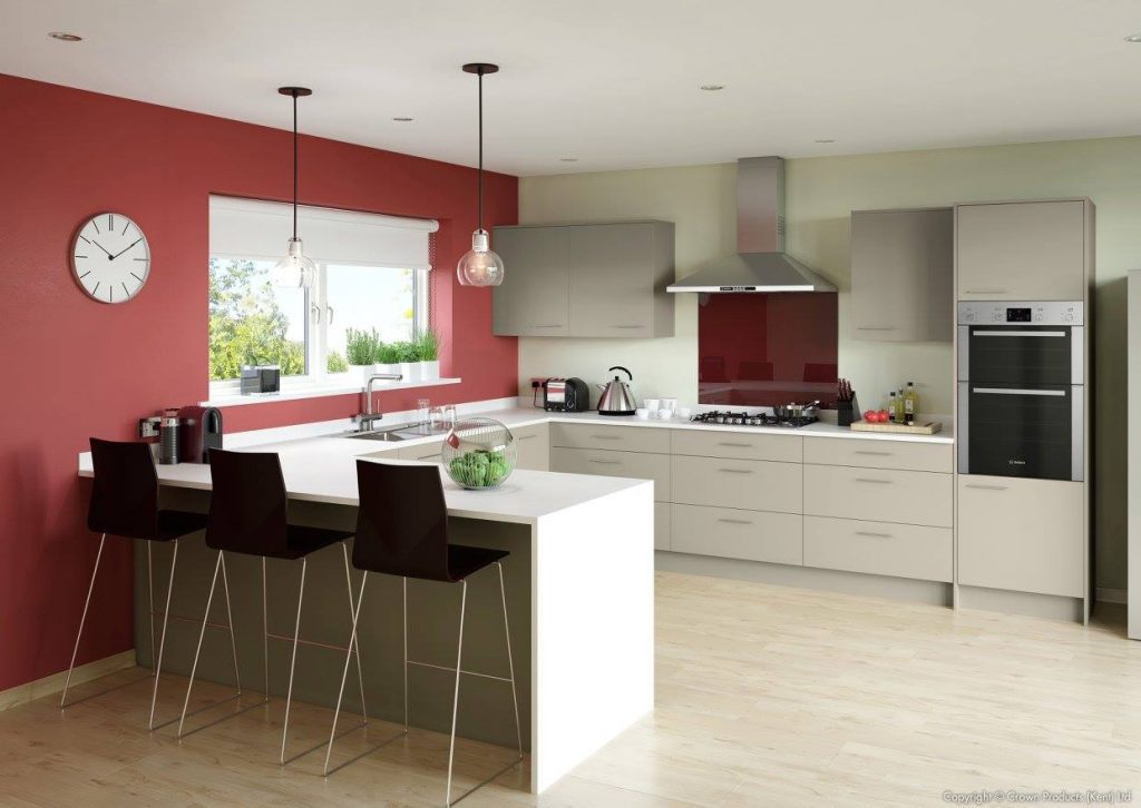 Kitchen Installation in West Midlands