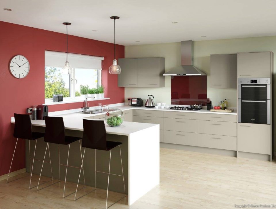 Kitchen Installation in West Midlands