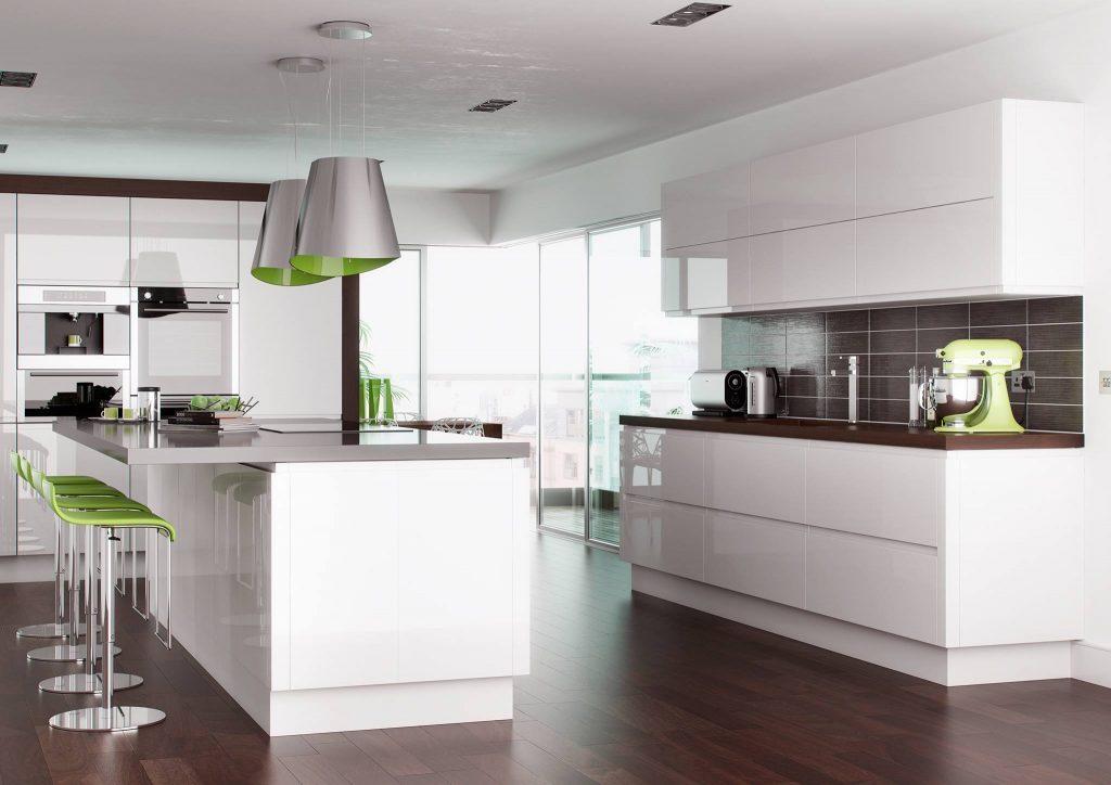 Kitchen Showroom in West Midlands