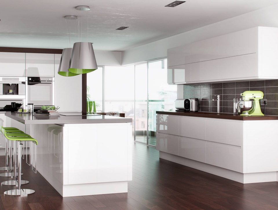 Kitchen Showroom in West Midlands