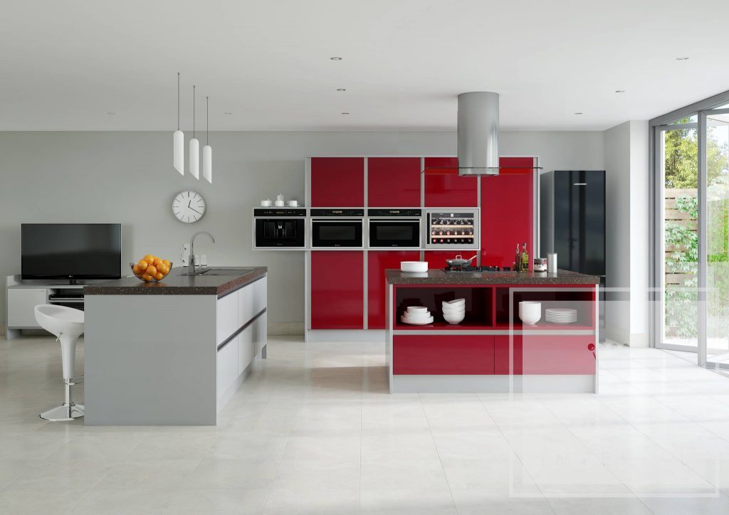 German Style Kitchens in Telford