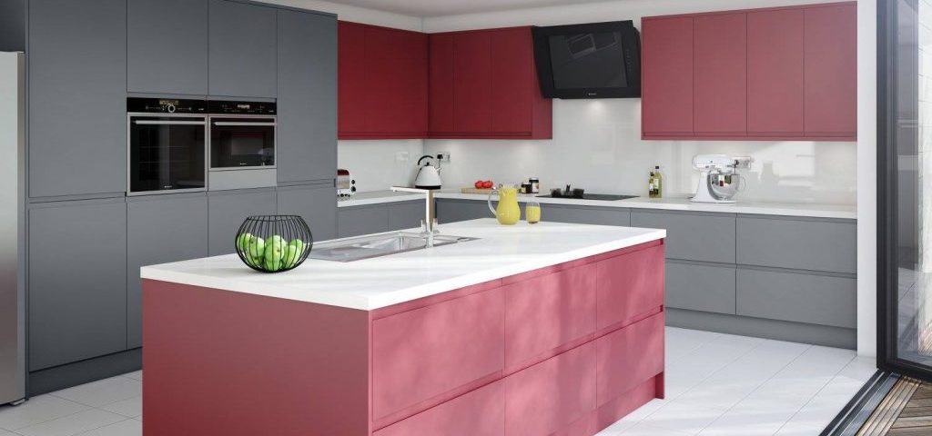 Kitchen Cabinets in Dudley