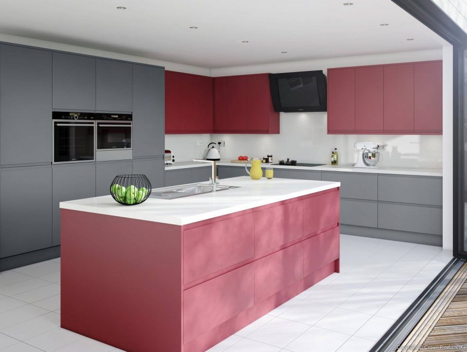 Kitchen Cabinets in Dudley