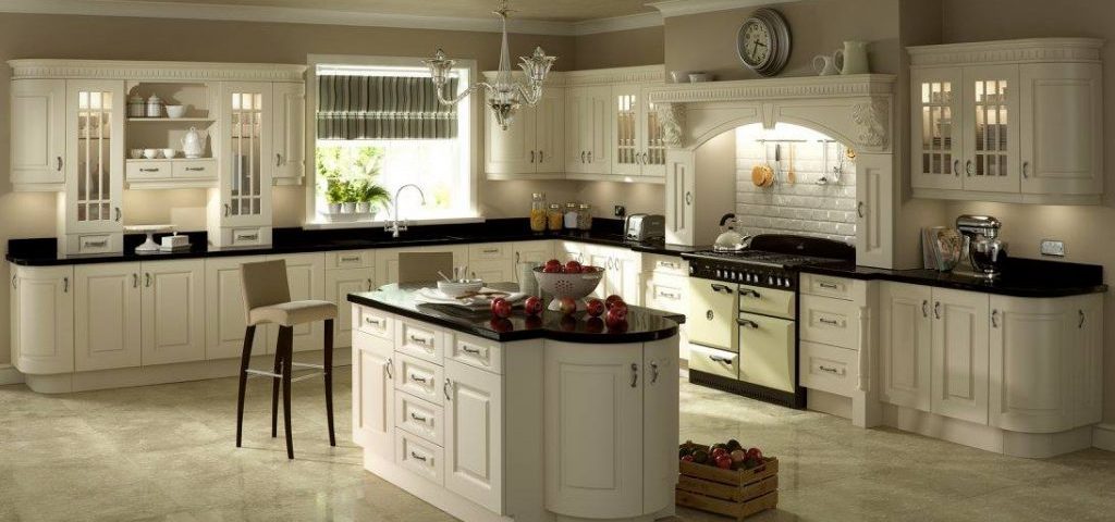 Kitchen Cabinets in Telford