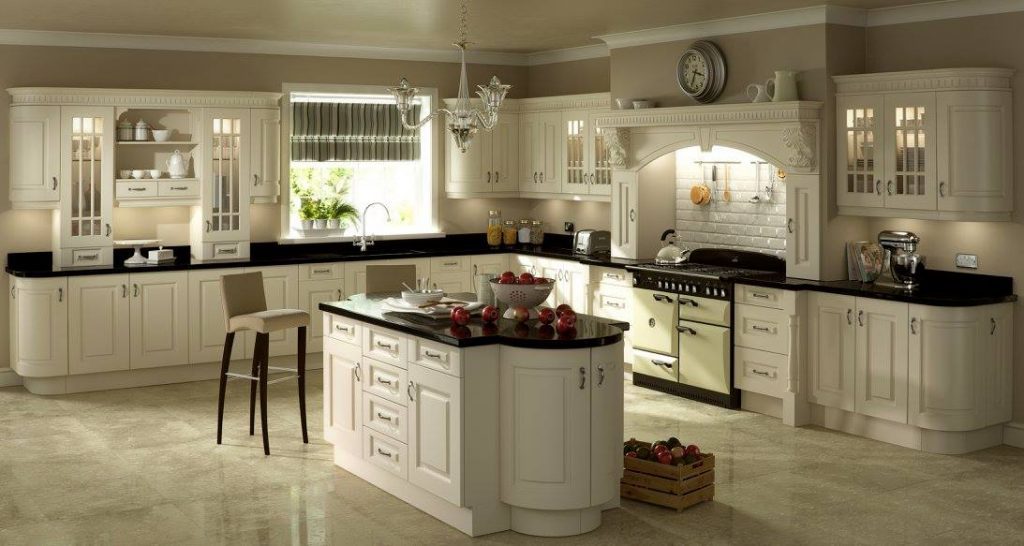 Kitchen Cabinets in Telford