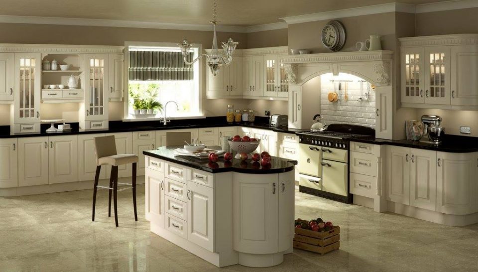 Kitchen Cabinets in Telford