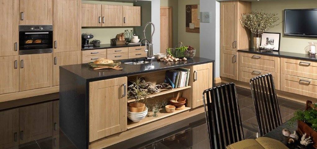 Kitchen Cabinets in Walsall