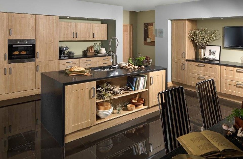 Kitchen Cabinets in Walsall