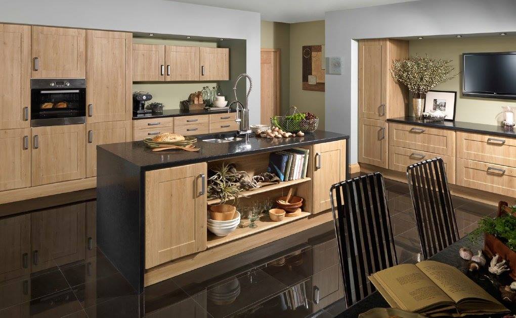 Kitchen Cabinets in Walsall