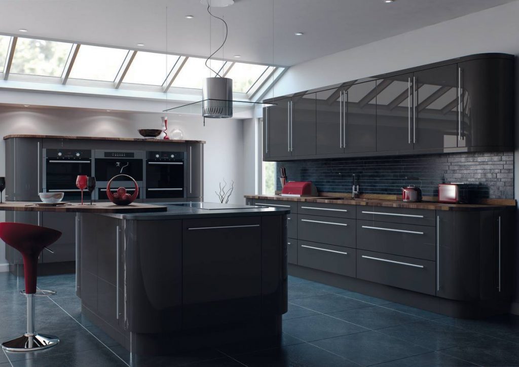 Kitchen Designers in Walsall