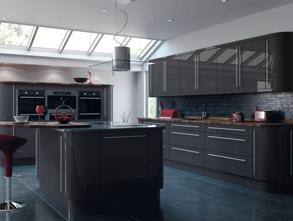 Kitchen Designers in Walsall