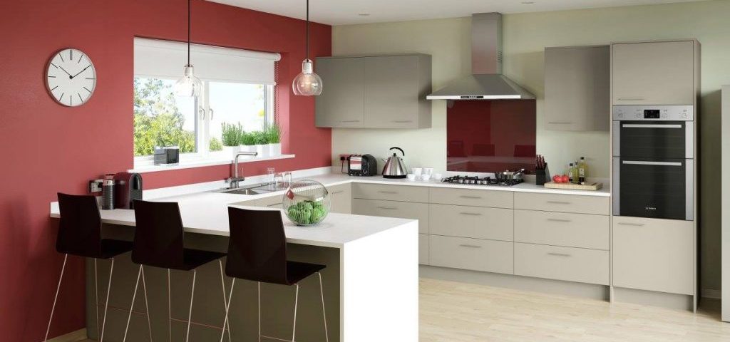 Kitchen Installation in Birmingham