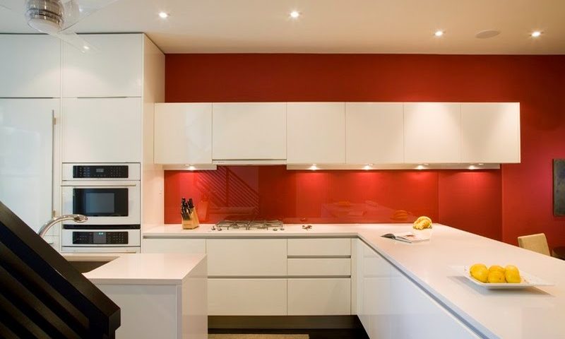 Acrylic Kitchen in Wolverhampton