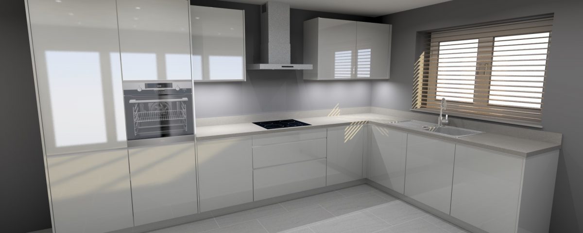 j profile kitchen in wolverhampton